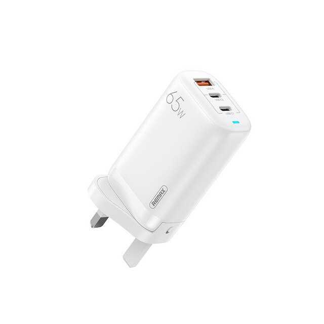 Remax Ligil Series 65W GaN Multi-Compatible Fast Charger
